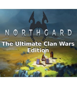 Northgard: The Ultimate Clan Wars Edition Steam Key GLOBAL